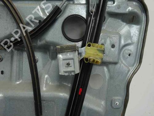 Rudehejsemekanisme ventre foran VW POLO IV (9N_, 9A_) 1.4 TDI (80 hp) 9739787