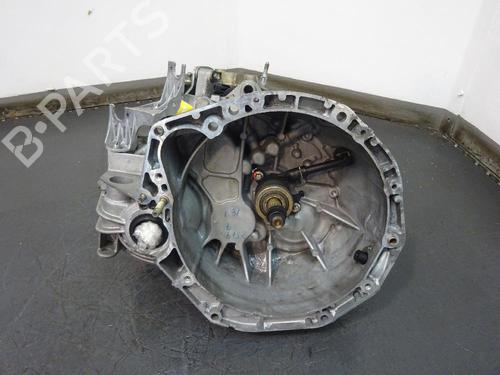 Gearbox RENAULT MEGANE II (BM0/1_, CM0/1_) 1.9 dCi | BP11761509M3