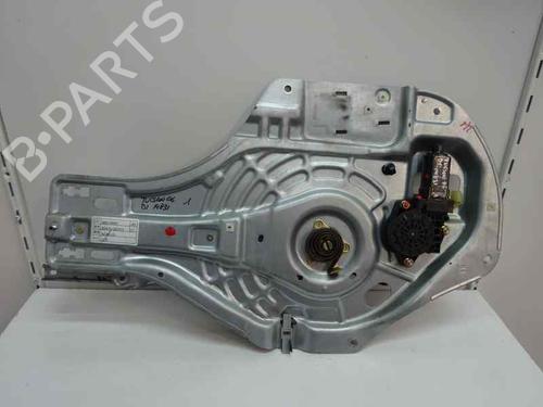 Rudehejsemekanisme ventre foran HYUNDAI TUCSON (JM) 2.0 CRDi (140 hp) 8807520