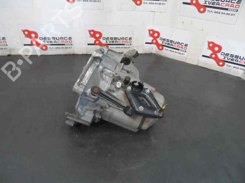 Used Gearbox CITROËN SAXO (S0, S1) [1996-2004]  196506
