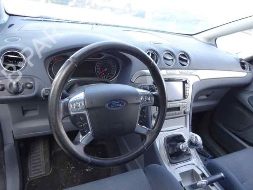 Rear wiper motor FORD S-MAX (WA6) 2.0 TDCi | BP7204023M102 