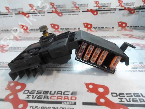 Used Fuse box MERCEDES-BENZ E-CLASS (W211) E 220 CDI (211.006) (150 hp) 12443287