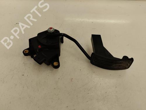 Used Pedal NISSAN QASHQAI / QASHQAI +2 I (J10, NJ10, JJ10E) [2006-2014]  16315043