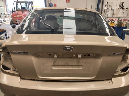 Used Tailgate HYUNDAI ACCENT I (X-3) [1994-2002]  13618109