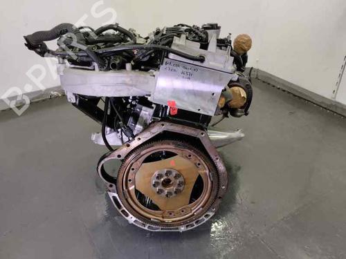 Used Engine MERCEDES-BENZ CLK (C209) CLK 270 CDI (209.316) (170 hp) 26567970