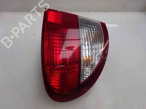 Right taillight DAEWOO LANOS (KLAT) 1.5 | BP3204907C35 - Image 2