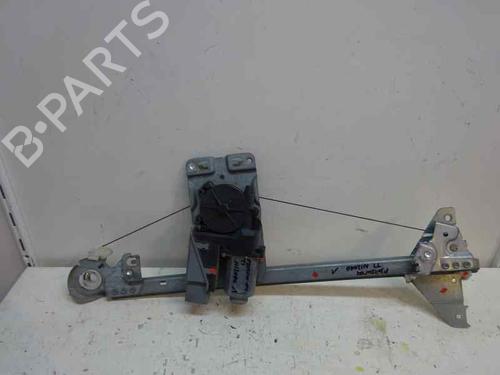 Used Rear left window mechanism PEUGEOT 307 SW (3H) 1.6 HDI 110 (109 hp) 1553442