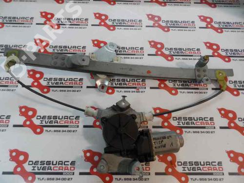 Rear left window mechanism NISSAN PRIMERA Hatchback (P12)  | BP206592C24 