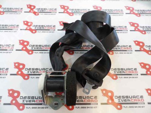 Used Rear right seatbelt FORD FIESTA VI (CB1, CCN) 1.4 TDCi (68 hp) 6657746