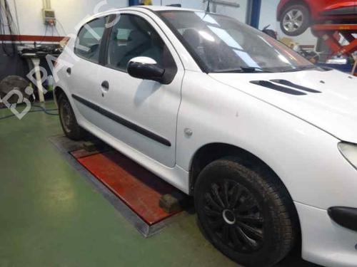 Motor PEUGEOT 206 Hatchback (2A/C) 1.4 HDi eco 70 | BP6164484M1 