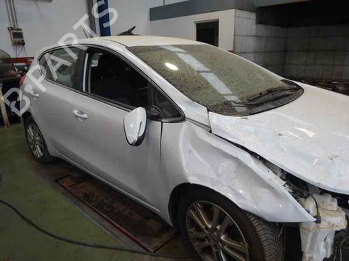 Seats set KIA CEE'D (JD)  | BP8111766C78  - Image 9