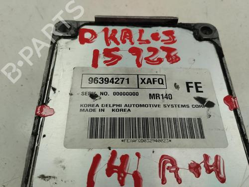 Engine control unit (ECU) DAEWOO KALOS (KLAS) 1.4 16V | BP17520328M57 - Image 2