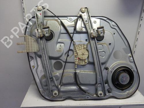 Front right window mechanism KIA CARENS III MPV (UN) 2.0 CRDi 140 | BP11018626C23