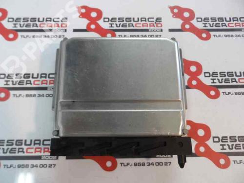 Used Engine control unit (ECU) VOLVO S80 I (184) 2.5 TDI (140 hp) 201322
