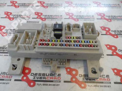 Fuse box FORD FOCUS C-MAX (DM2) 1.6 | BP586184E1 