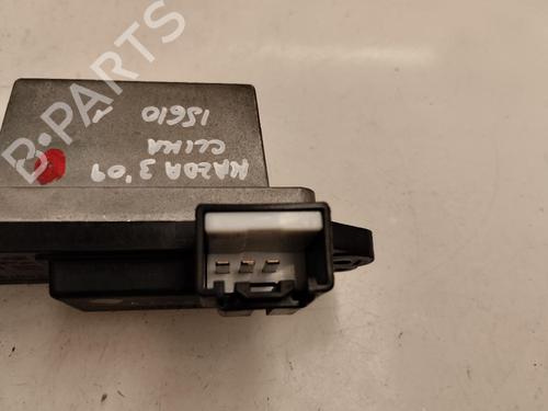 Used Heater resistor Heater resistor MAZDA 3 Saloon (BL) 2.2 MZR CD (BL10) (150 hp) 13915273 13915273