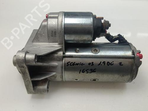 Used Starter Starter RENAULT SCÉNIC II (JM0/1_) 1.9 dCi (JM14) (131 hp) 35743819 35743819