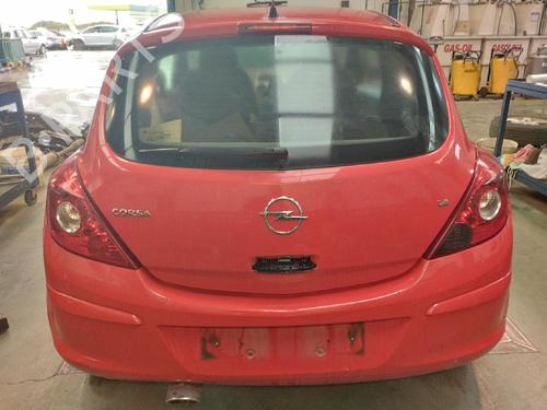 Gearbox OPEL CORSA D (S07) 1.4 LPG (L08, L68) | BP13483794M3 