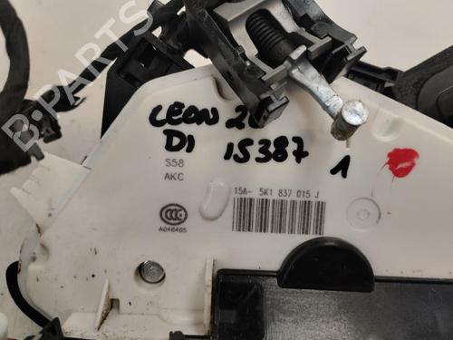 Used Front left lock Front left lock SEAT LEON (KL1, KLG) 1.5 TSI (131 hp) 12309138 12309138