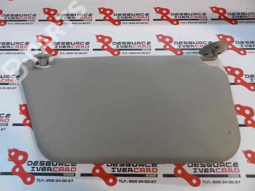 Left sun visor FORD TOURNEO CONNECT 1.8 TDCi | BP1623085I1 