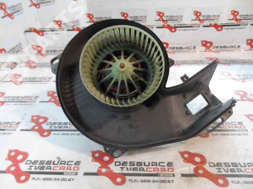 Varmeblæser OPEL MERIVA A MPV (X03) 1.7 CDTI (E75) (100 hp) 1449702