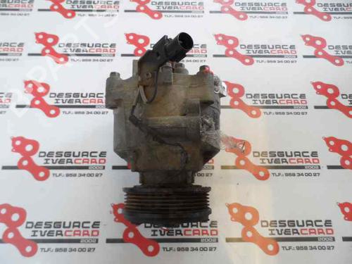 AC compressor MITSUBISHI ASX (GA_W_) 1.6 MIVEC (GA1W) | BP202017M34 - Image 4