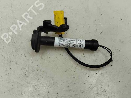 Used Hood lock BMW X1 (F48) sDrive 16 d (116 hp) 28023140