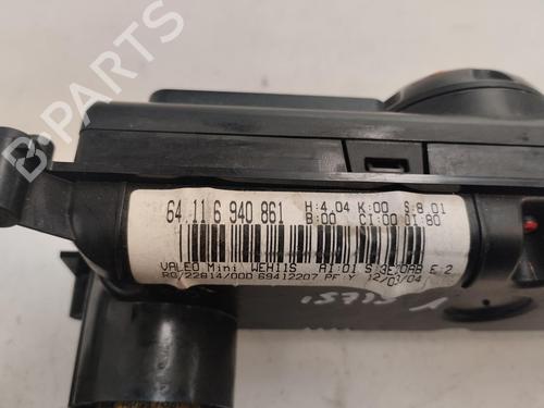 Commande Chauffage MINI MINI (R50, R53) One D | BP15809304I5 