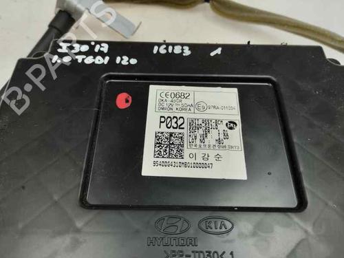 Electronic module HYUNDAI i30 (PDE, PD, PDEN) 1.0 T-GDI | BP21772619M83 - Image 4