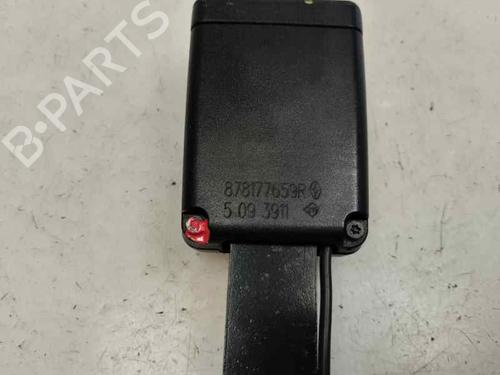 Front right seatbelt RENAULT CLIO IV (BH_) 0.9 TCe 90 (BHNF, BHMA, BHMH, BHJK, BHJR) | BP21394954I25 