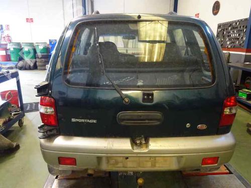 Used Parts KIA SPORTAGE VAN  2.0 TDI 4WD  124770