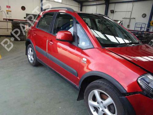 Front left window mechanism SUZUKI SX4 (EY, GY) 1.9 DDiS (RW419D) | BP10496357C22