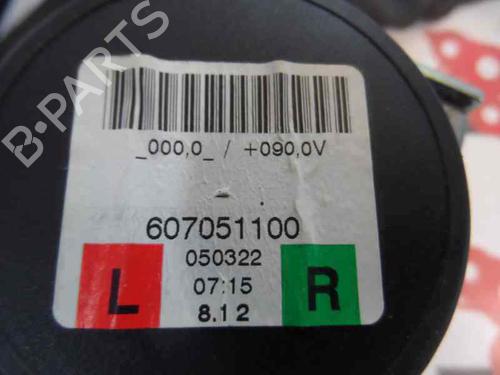Used Rear left seatbelt BMW 1 (E87) [2003-2013]  6657677