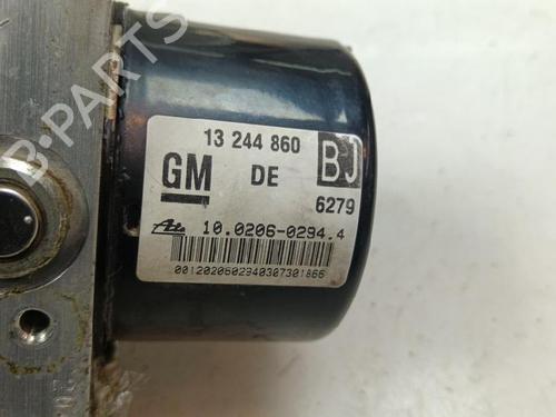 ABS pump OPEL ASTRA H Saloon (A04) 1.8 (L69) | BP35742688M43 - Image 3