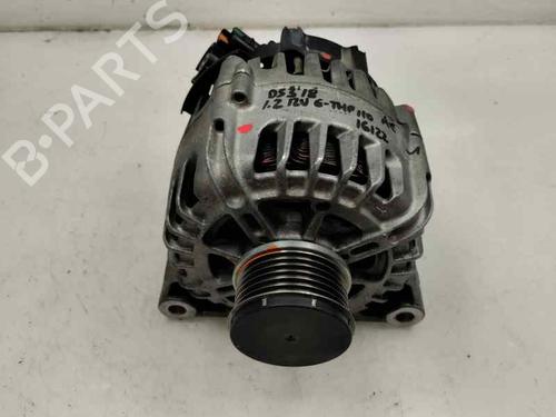 Generator Generator 21395098 21395098