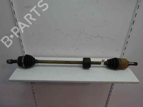 Used Right front driveshaft Right front driveshaft FIAT GRANDE PUNTO (199_) 1.4 (199AXB11, 199AXB1A, 199BXB1A, 199AXL1A) (77 hp) 7065856 7065856