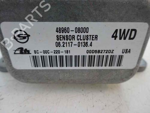 Electronic sensor SSANGYONG REXTON / REXTON II (GAB_) 2.7 Xdi | BP8728815M84