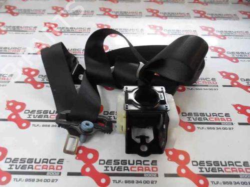 Used Rear left seatbelt MERCEDES-BENZ C-CLASS Coupe (CL203) C 220 CDI (203.706) (143 hp) 6657660