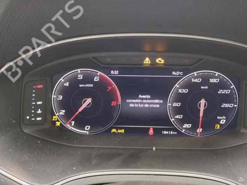Engine SEAT ARONA (KJ7, KJP) 1.0 TSI | BP29134329M1 - Image 1