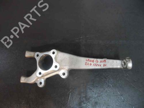 Used Left front steering knuckle Left front steering knuckle LEXUS IS II (_E2_) 220d (ALE20) (177 hp) 2708262 2708262