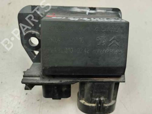 Used Heater resistor PEUGEOT PARTNER Tepee 1.6 BlueHDi 100 (100 hp) 22646455