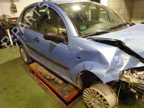 Display monitor CITROËN C3 I (FC_, FN_) 1.4 HDi | BP3450262C48