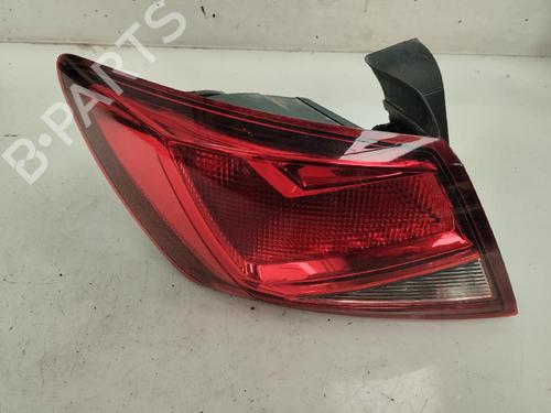 Used Left taillight Left taillight 12309140 12309140