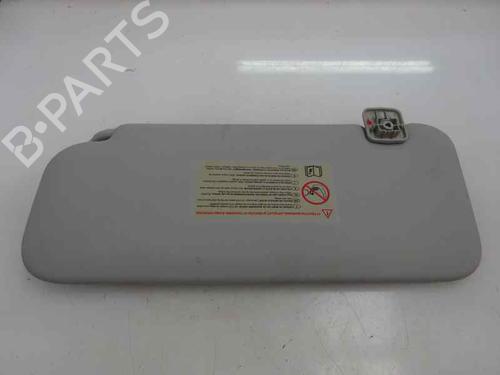 Used Right sun visor CITROËN C3 Picasso (SH_) 1.4 VTi 95 (SH8FSC, SH8FP0, SH8FP6) (95 hp) 3410289