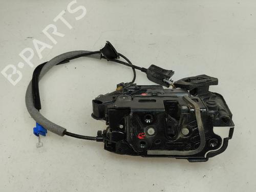 Used Rear right lock SEAT LEON (5F1) [2012-2021]  21271289