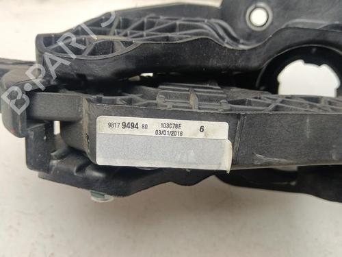 koblingspedal TOYOTA PROACE Van (MDZ_) 1.6 D4d (MDZ2) | BP35742147I13 - Image 2