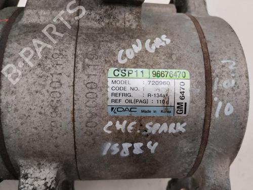 Used AC compressor AC compressor 17173513 17173513