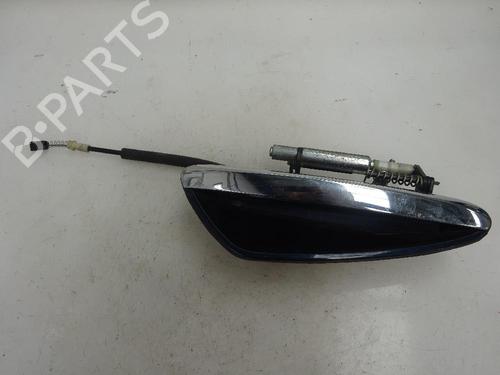 Used Rear right exterior door handle Rear right exterior door handle 10549671 10549671