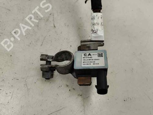 Used Battery PEUGEOT 2008 I (CU_) 1.6 BlueHDi 120 (120 hp) 26555444