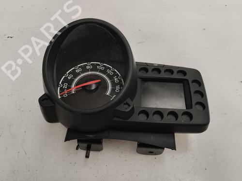 Used Instrument cluster CHEVROLET SPARK (M300) 1.0 (68 hp) 17096844